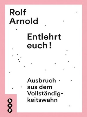 cover image of Entlehrt euch!